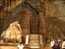 Sri Lanka - 072 - Lion Entrance guarding Sigiriya summit